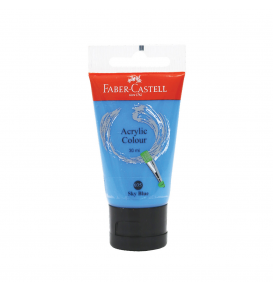 Màu Acrylic 30 ml Skyblue (Xanh Da Trời)